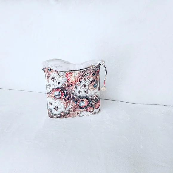 NWT Brahmin SEA JEWEL Katie w/Ady Wallet - Picture 6 of 16